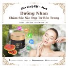 DƯỠNG NHAN - CHĂM SÓC SẮC ĐẸP TỪ BÊN TRONG CÙNG CAO LINH CHI LION