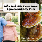 ✨ Món Quà Sức Khoẻ Giá Trị Dành Cho Người Lớn Tuổi