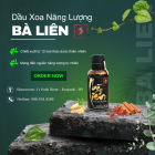 ✨ [Dầu Xoa Bà Liên]  Mang Đến Một Cuộc Sống Năng Lượng