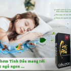 HƯƠNG THƠM TINH DẦU MANG TỚI MỘT GIẤC NGỦ NGON ...