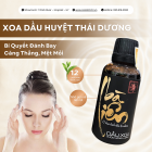 Xoa Dầu Lên Huyệt Thái Dương – Bí Quyết Đánh Bay Căng Thẳng và Mệt Mỏi